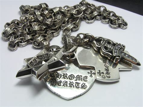 chrome hearts replica site www.reddit.com|authentic chrome hearts.